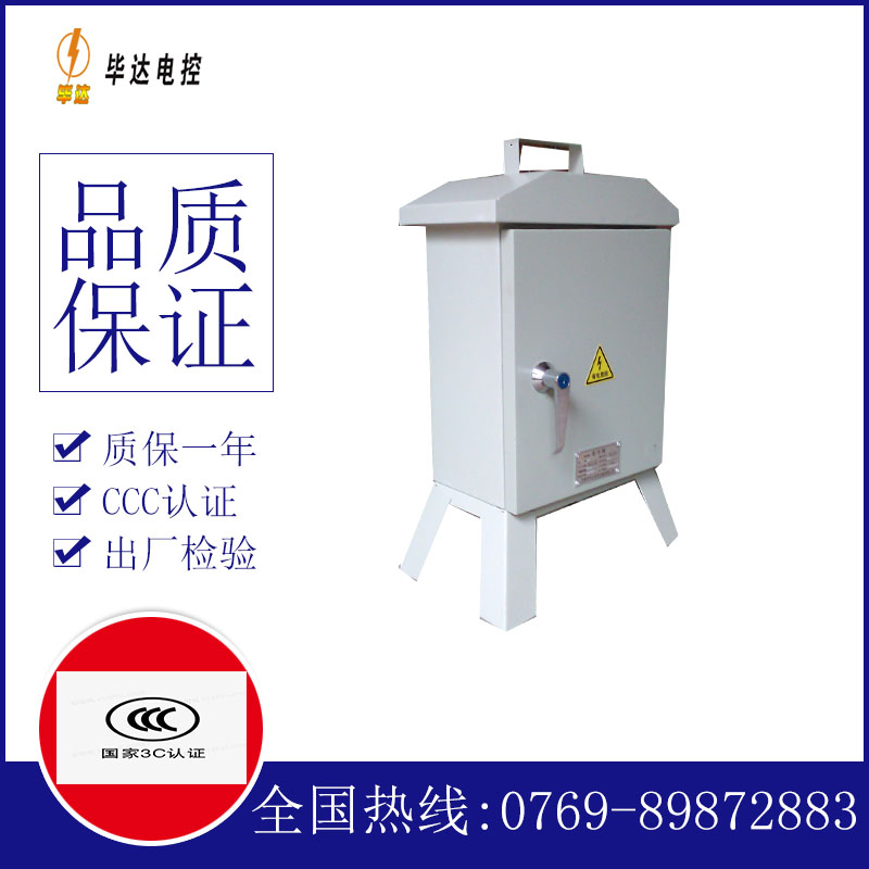 雅星镇临时配电箱